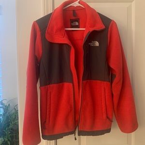 North Face jacket